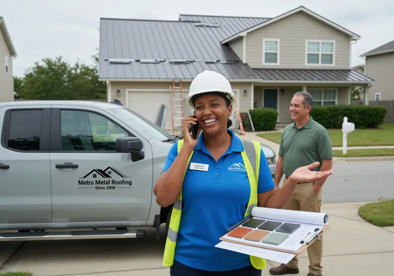 Metal Roofing Installation Max, ND FAQs